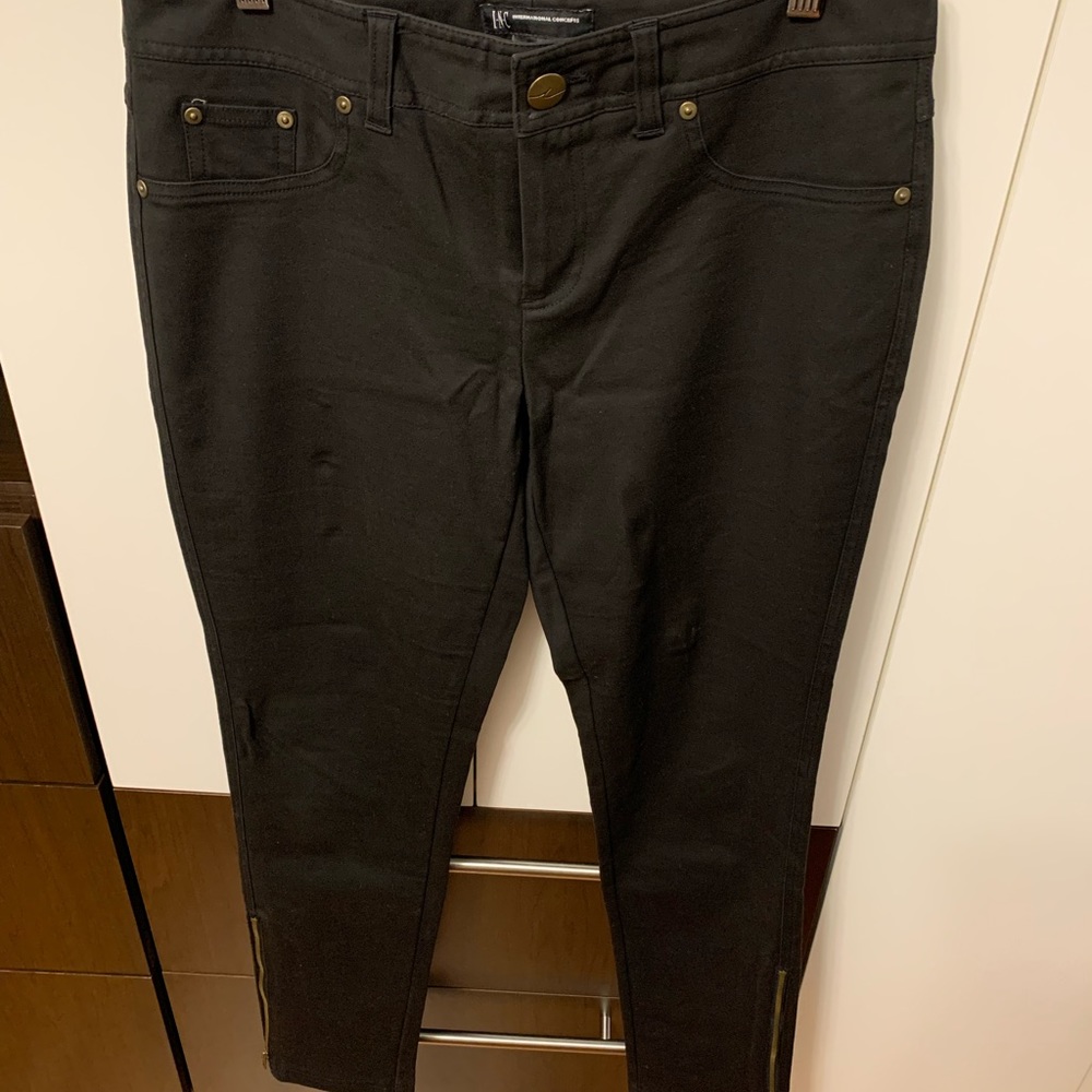 🌸Host Pick 🌸INC  Stretch black pants